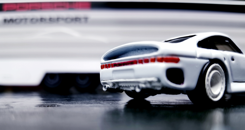 Illustration for article titled Stuttgart Sunday: Custom Porsche 959